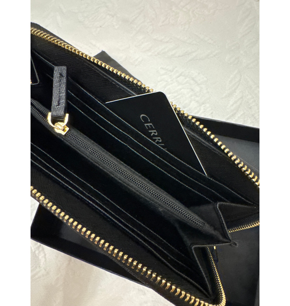 Кошелек • Cerruti 1881 • Черный