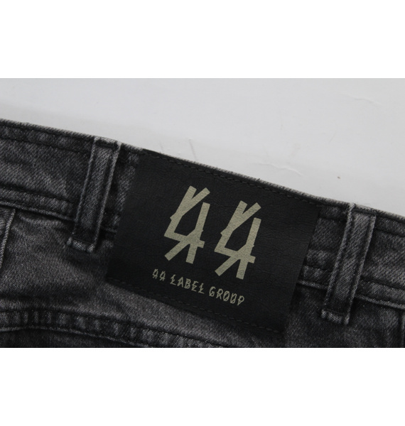 Джинсы • 44 LABEL GROUP • Серый