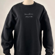 Свитшот • Acne Studios • Черный
