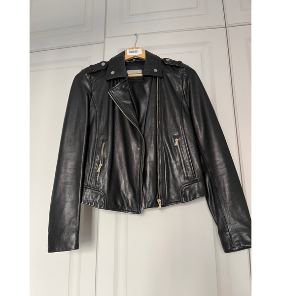 Куртка • Massimo Dutti • Черный