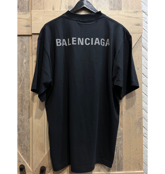 Футболка • Balenciaga • Черный