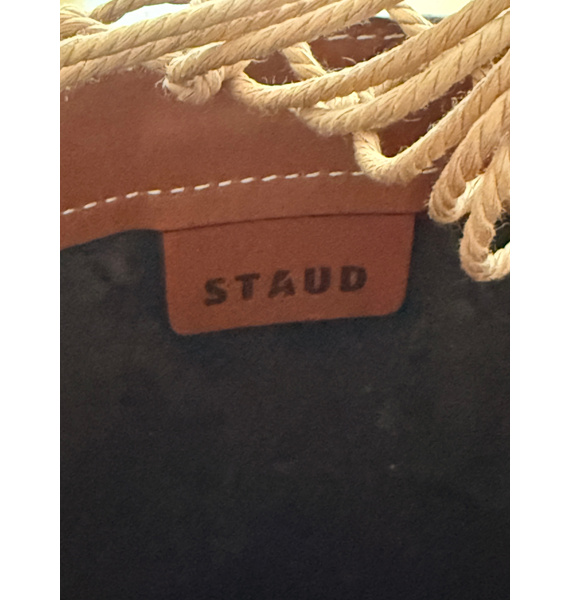 Сумка • STAUD • Коричневый