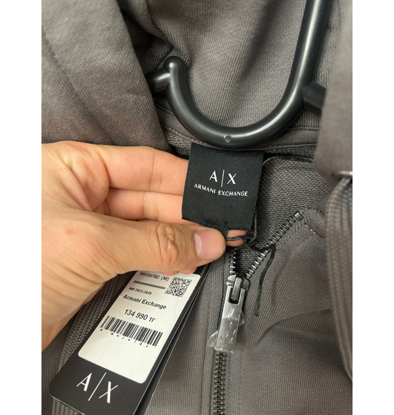 Толстовка • Armani Exchange • Другое