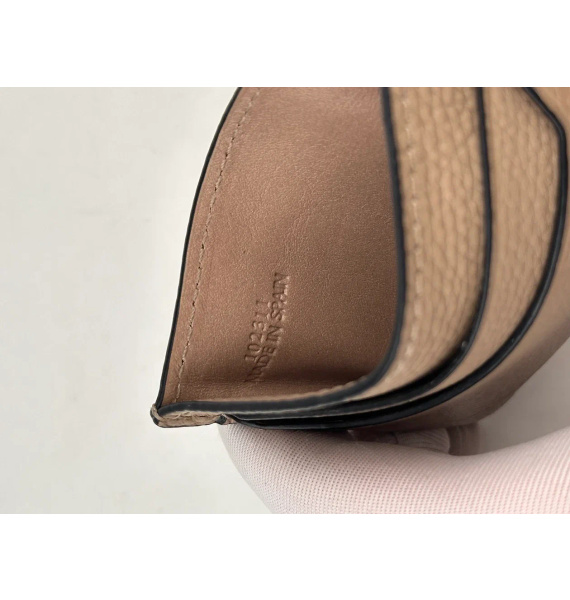 Картхолдер • LOEWE • Коричневый