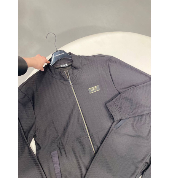 Спортивный костюм • Ea7 Emporio Armani • Черный