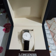 Часы • Longines • Белый