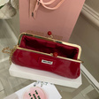 Клатч • Miu Miu • Красный
