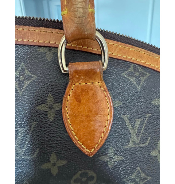 Сумка • Louis Vuitton • Горчичный