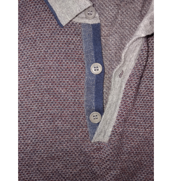 Джемпер • Loro Piana • Серый