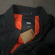 Бомбер • Vans • Черный