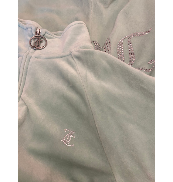 Костюм • Juicy Couture • Мятный