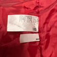 Парка • UNIQLO • Бордовый