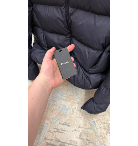 Куртка • PINKO • Темно-синий