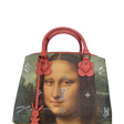 Сумка • Louis Vuitton • Коралловый