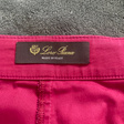 Шорты • Loro Piana • Бордовый