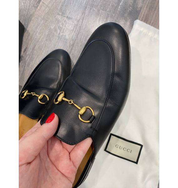 Мюли • Gucci • Черный