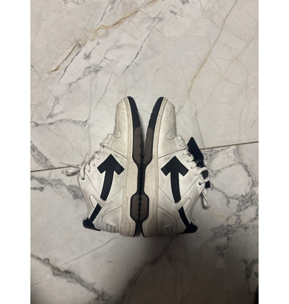 Кроссовки • Off-White • Черный