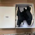 Кроссовки • Y-3 • Черный