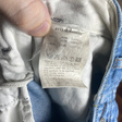 Джинсы • visvim • Голубой