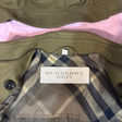 Пальто • Burberry • Хаки