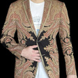 Пиджак • ETRO • Песочный