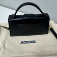 Сумка • Jacquemus • Черный