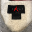 Толстовка • Jordan • Серый