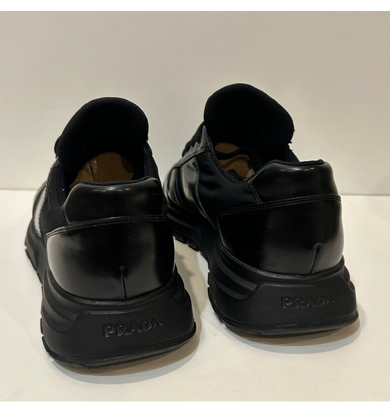 Кроссовки • Prada • Черный