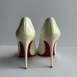 Туфли • Christian Louboutin • Белый