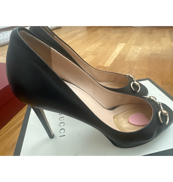 Туфли • Gucci • Черный