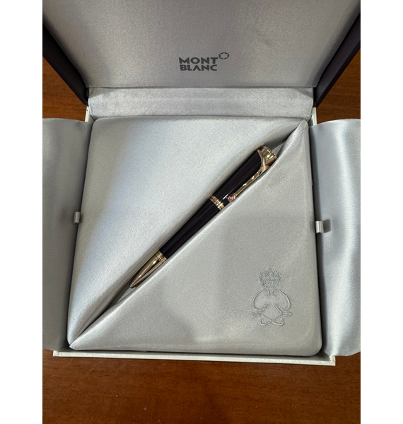 Ручка • Montblanc • Бордовый