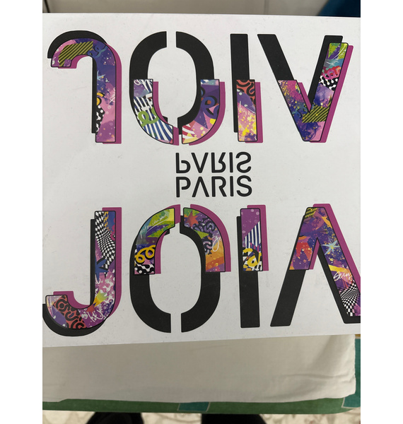 Кроссовки • Joia Paris • Мульти