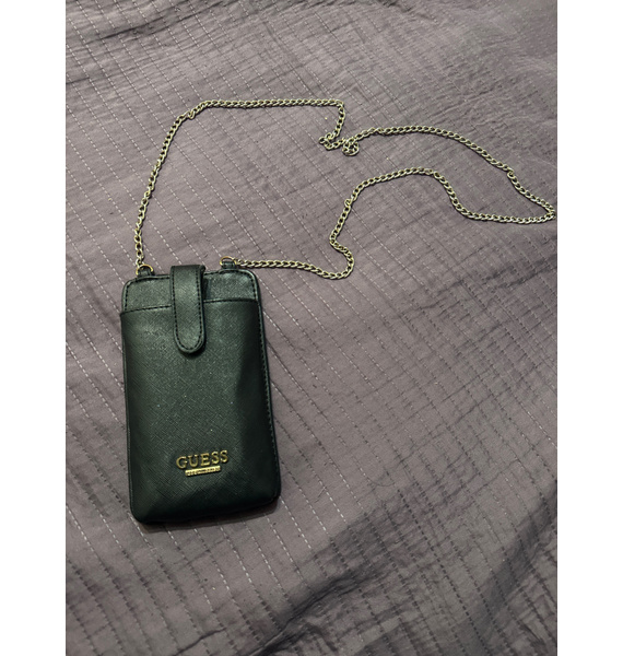 Сумка • GUESS • Черный