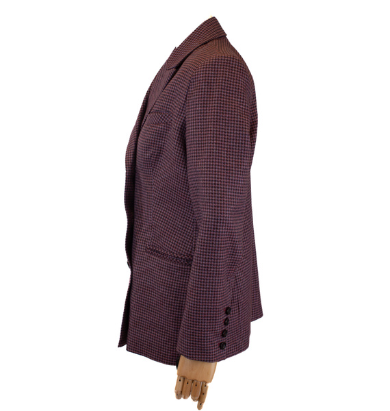 Жакет • TITRE TROIS • Бордовый