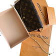 Сумка • Louis Vuitton • Коричневый