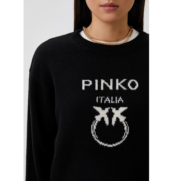 Джемпер • PINKO • Черный