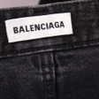 Джинсы • Balenciaga • Тёмно-серый