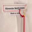 Жакет • Alexander McQueen • Белый