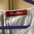 Топ • Max Mara • Голубой