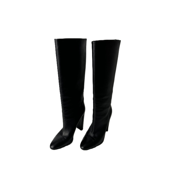 Сапоги • Gianvito Rossi • Черный