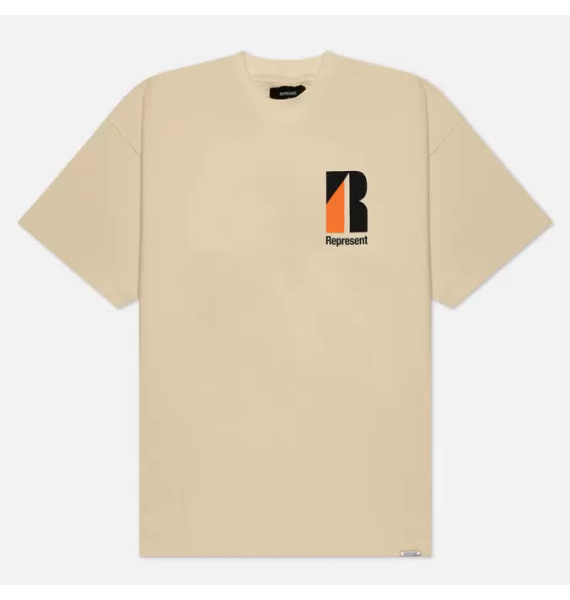 Футболка • Represent • Желтый