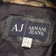 Шуба • Armani Jeans • Мульти