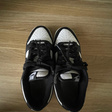 Кроссовки • Nike • Черный