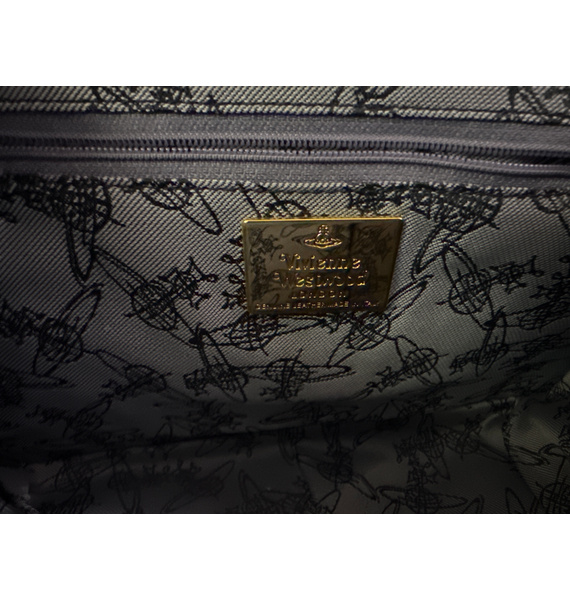 Сумка • Vivienne Westwood • Фиолетовый