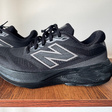 Кроссовки • New Balance • Черный