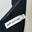 Платье • Self-Portrait • Черный
