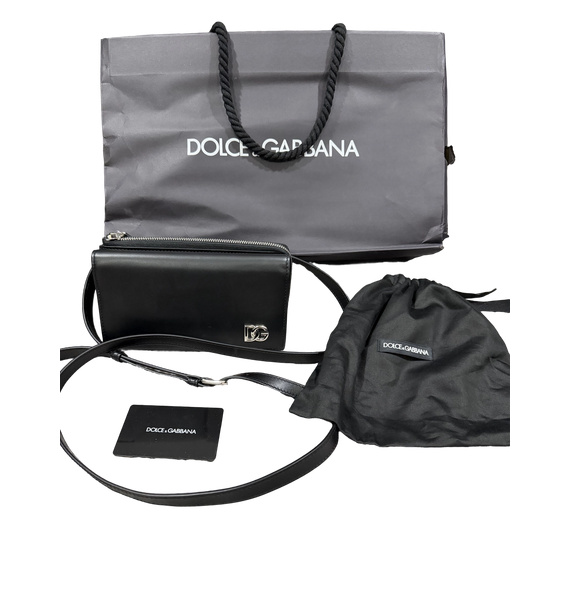 Сумка • Dolce & Gabbana • Черный