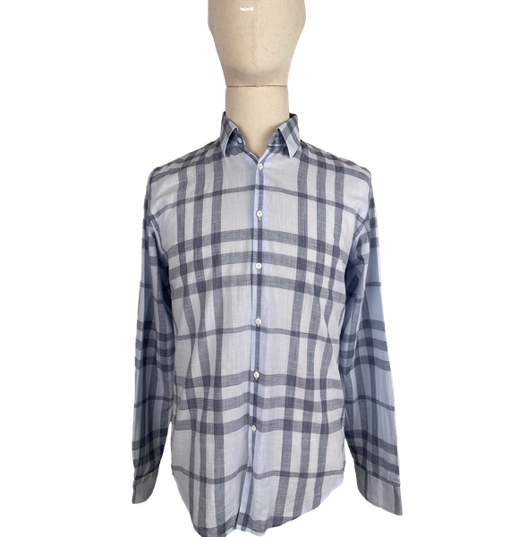 Рубашка • Burberry • Голубой