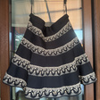 Юбка • BCBGMAXAZRIA • Черный
