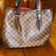 Сумка • Louis Vuitton • Коричневый